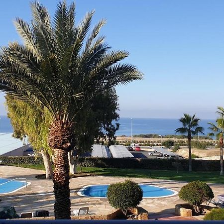 King'S Palace - Spacious 2 Bed, 2 Bath With Sea And Pool Views Lägenhet Paphos Exteriör bild