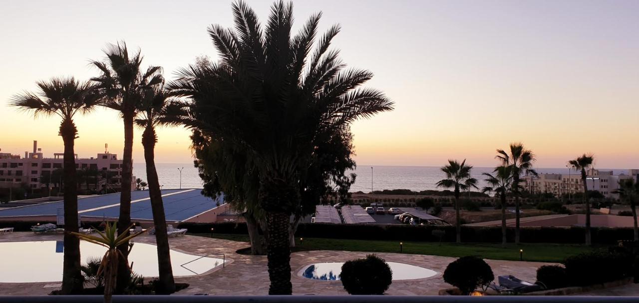 King'S Palace - Spacious 2 Bed, 2 Bath With Sea And Pool Views Paphos Exteriör bild